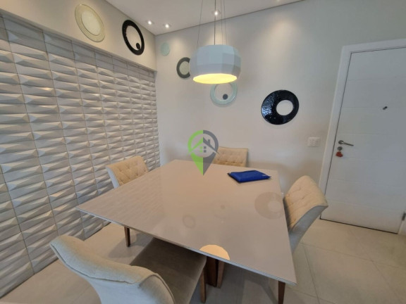 Imagem Apartamento com 3 Quartos à Venda, 143 m² em Gonzaga - Santos Imagem Apartamento com 3 Quartos à Venda, 143 m² em Gonzaga - Santos