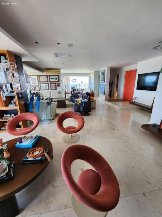 Imagem Apartamento com 3 Quartos à Venda, 310 m² em Ondina - Salvador Imagem Apartamento com 3 Quartos à Venda, 310 m² em Ondina - Salvador