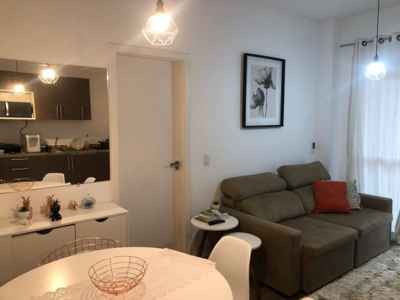 Imagem Apartamento com 1 Quarto para Alugar, 38 m² em Granja Viana - Cotia Imagem Apartamento com 1 Quarto para Alugar, 38 m² em Granja Viana - Cotia