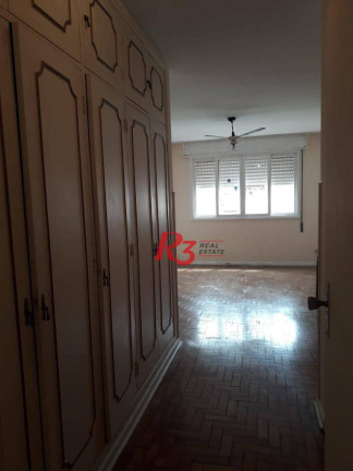 Imagem Apartamento com 3 Quartos à Venda, 155 m² em José Menino - Santos