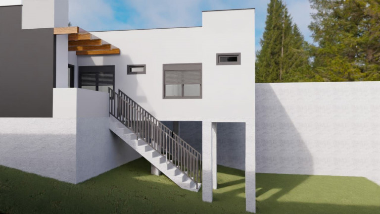 Imagem Imóvel com 3 Quartos à Venda, 103 m² em São Lucas - Viamão Imagem Imóvel com 3 Quartos à Venda, 103 m² em São Lucas - Viamão