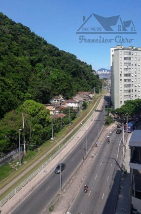 Imagem Apartamento com 2 Quartos à Venda, 58 m² em Centro - São Vicente Imagem Apartamento com 2 Quartos à Venda, 58 m² em Centro - São Vicente