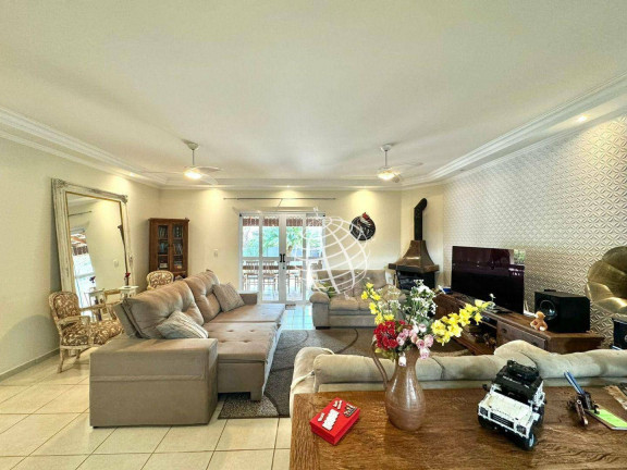 Imagem Casa com 4 Quartos à Venda, 353 m² em Condomínio Shambala I - Atibaia Imagem Casa com 4 Quartos à Venda, 353 m² em Condomínio Shambala I - Atibaia