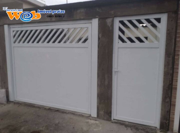 Imagem Casa com 2 Quartos à Venda, 120 m² em Praia Grande