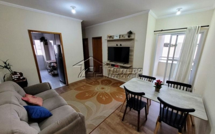 Imagem Apartamento com 2 Quartos à Venda, 53 m² em Jardim Oriente - São José Dos Campos