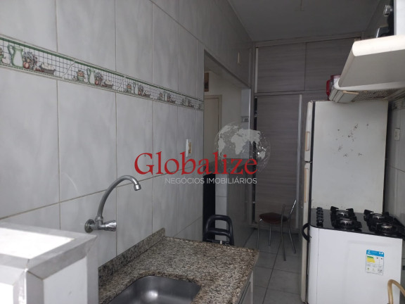 Imagem Imóvel com 1 Quarto à Venda, 48 m² em Aparecida - Santos Imagem Imóvel com 1 Quarto à Venda, 48 m² em Aparecida - Santos