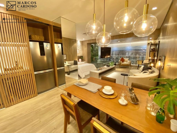 Imagem Imóvel com 1 Quarto à Venda, 53 m² em Batista Campos - Belém Imagem Imóvel com 1 Quarto à Venda, 53 m² em Batista Campos - Belém