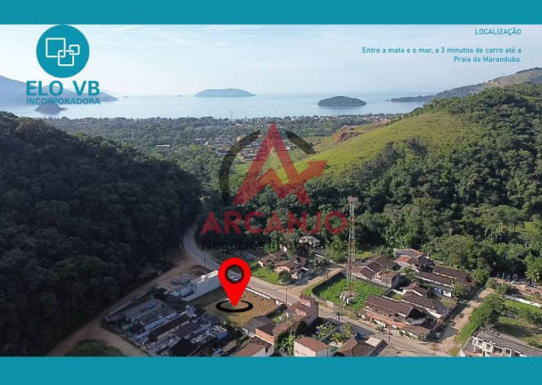 Imagem Apartamento com 1 Quarto à Venda, 35 m² em Sertão Do Meio - Ubatuba Imagem Apartamento com 1 Quarto à Venda, 35 m² em Sertão Do Meio - Ubatuba