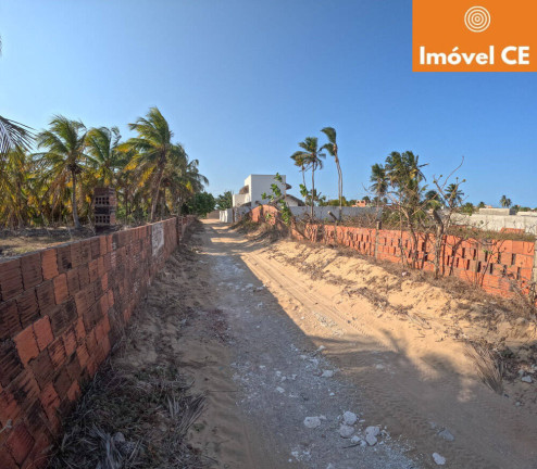 Imagem Terreno à Venda, 250 m² em Praia Do Préa - Cruz Imagem Terreno à Venda, 250 m² em Praia Do Préa - Cruz