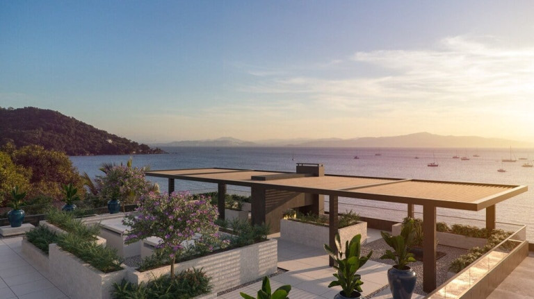 Imagem Cobertura com 2 Quartos à Venda, 89 m² em Santo Antônio De Lisboa - Florianópolis Imagem Cobertura com 2 Quartos à Venda, 89 m² em Santo Antônio De Lisboa - Florianópolis