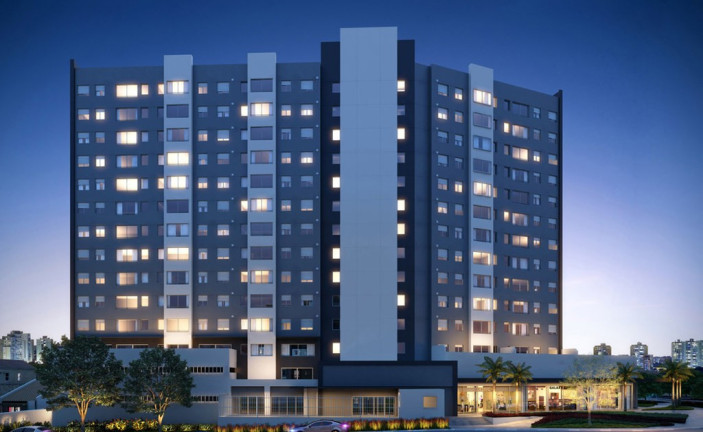 Apartamento com 1 Quarto à Venda, 51 m² em Partenon - Porto Alegre