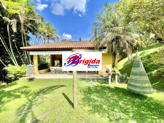 Imagem Casa de Condomínio com 4 Quartos à Venda, 336 m² em Chácara Vale Do Rio Cotia - Carapicuíba