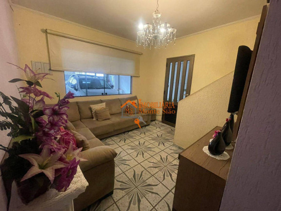 Imagem Sobrado com 2 Quartos à Venda, 316 m² em Cidade Serodio - Guarulhos Imagem Sobrado com 2 Quartos à Venda, 316 m² em Cidade Serodio - Guarulhos