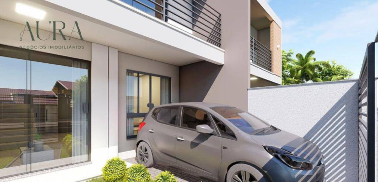 Imagem Casa com 3 Quartos à Venda, 105 m² em Gravatá - Navegantes Imagem Casa com 3 Quartos à Venda, 105 m² em Gravatá - Navegantes