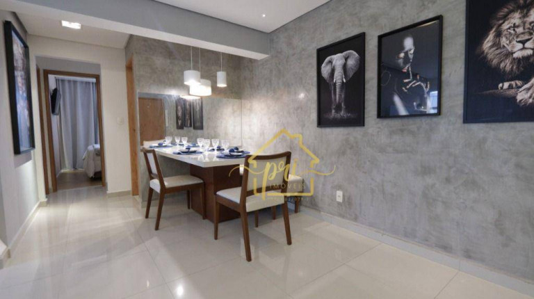 Imagem Apartamento com 3 Quartos à Venda, 130 m² em Gonzaga - Santos