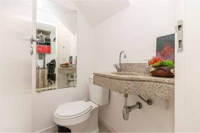 Imagem Apartamento com 1 Quarto à Venda, 43 m² em Moema - São Paulo