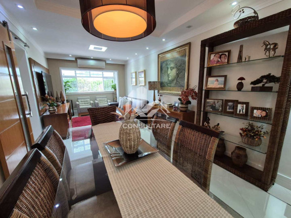 Imagem Apartamento com 2 Quartos à Venda, 95 m² em Campo Grande - Santos Imagem Apartamento com 2 Quartos à Venda, 95 m² em Campo Grande - Santos