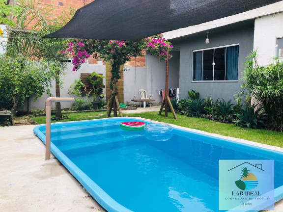 Casa com 2 Quartos à Venda,  em Florestinha I (tamoios) - Cabo Frio