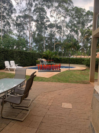 Imagem Casa de Condomínio com 5 Quartos à Venda, 390 m² em Alphaville - Santana De Parnaíba