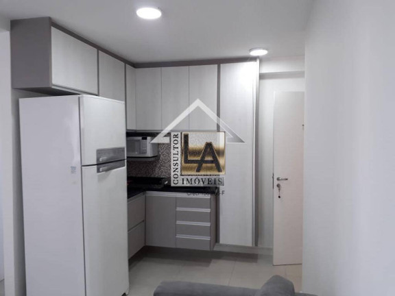 Imagem Apartamento com 1 Quarto à Venda, 34 m² em Chácara Santo Antônio (zona Sul) - São Paulo