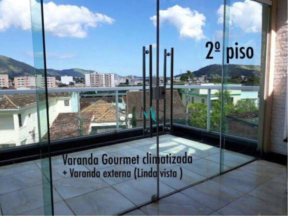 Imagem Casa com 2 Quartos à Venda, 220 m² em Campo Grande - Rio De Janeiro