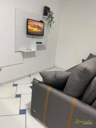 Kitnet com 1 Quarto à Venda, 38 m² em Aviação - Praia Grande