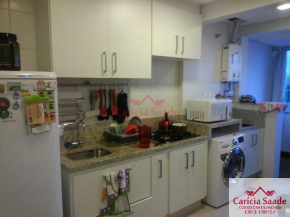 Imagem Apartamento com 2 Quartos à Venda, 64 m² em Vila Mariana - São Paulo