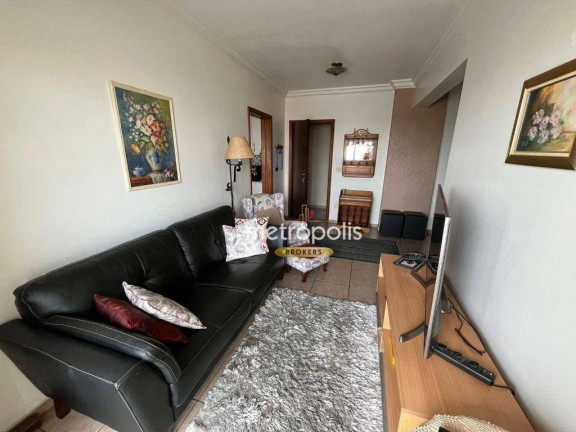 Imagem Apartamento com 2 Quartos à Venda, 76 m² em Santa Maria - São Caetano Do Sul