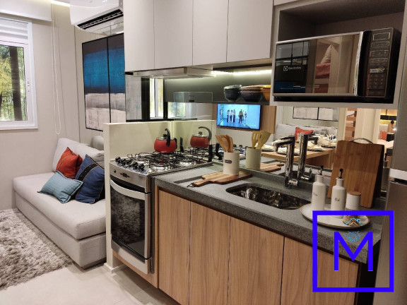 Imagem Apartamento com 2 Quartos à Venda, 33 m² em Itaquera - São Paulo