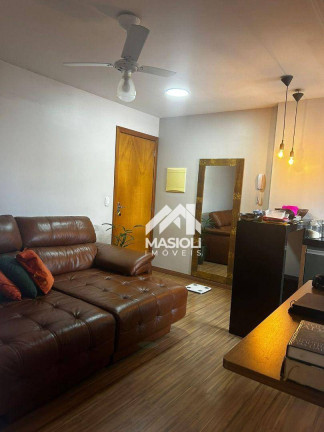Imagem Apartamento com 1 Quarto à Venda, 50 m² em Itapuã - Vila Velha