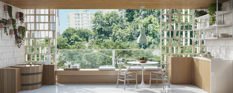 Imagem Apartamento com 1 Quarto à Venda, 48 m² em Jardim Botânico - Rio De Janeiro Imagem Apartamento com 1 Quarto à Venda, 48 m² em Jardim Botânico - Rio De Janeiro
