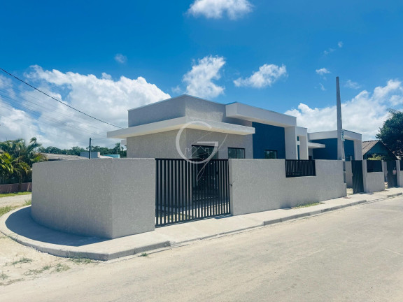 Imagem Casa com 2 Quartos à Venda, 51 m² em Canoas - Pontal Do Paraná
