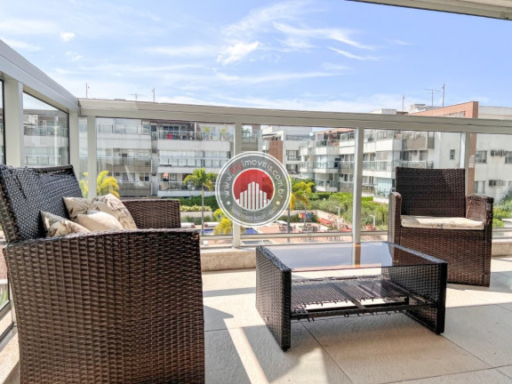 Imagem Apartamento com 3 Quartos à Venda, 140 m² em Recreio Dos Bandeirantes - Rio De Janeiro Imagem Apartamento com 3 Quartos à Venda, 140 m² em Recreio Dos Bandeirantes - Rio De Janeiro