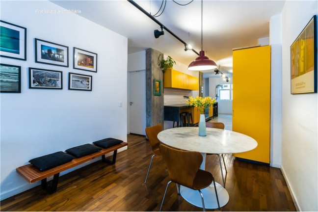 Imagem Apartamento com 3 Quartos à Venda, em Itaim Bibi - São Paulo Imagem Apartamento com 3 Quartos à Venda, em Itaim Bibi - São Paulo