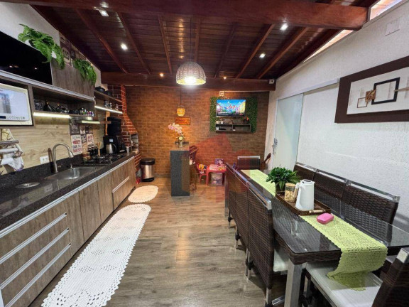 Imagem Casa com 3 Quartos à Venda, 109 m² em Americana - Americana Imagem Casa com 3 Quartos à Venda, 109 m² em Americana - Americana