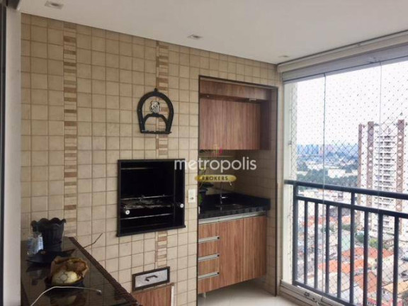 Imagem Apartamento com 3 Quartos à Venda, 146 m² em Barcelona - São Caetano Do Sul