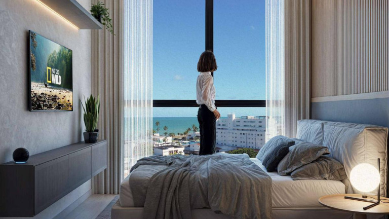 Imagem Apartamento com 2 Quartos à Venda, 46 m² Imagem Apartamento com 2 Quartos à Venda, 46 m²