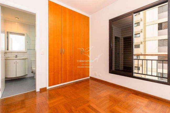 Imagem Apartamento com 3 Quartos à Venda, 205 m² em Itaim Bibi - São Paulo