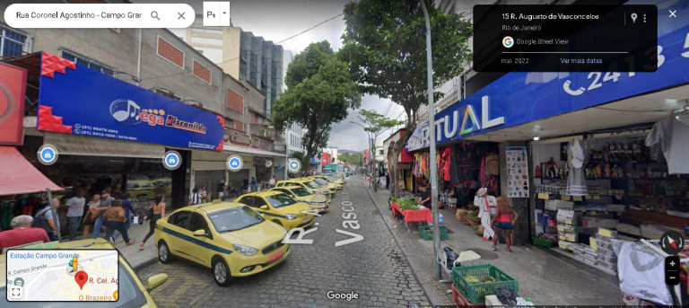 Sala Comercial à Venda, 80 m² em Campo Grande - Rio De Janeiro