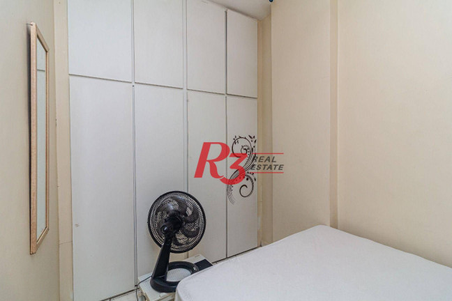 Imagem Apartamento com 2 Quartos à Venda, 110 m² em Aparecida - Santos Imagem Apartamento com 2 Quartos à Venda, 110 m² em Aparecida - Santos