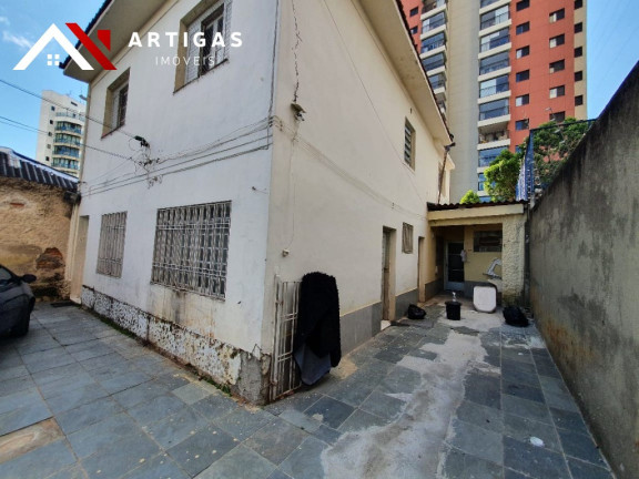 Imagem Casa com 2 Quartos à Venda, 80 m² em Vila Regente Feijó - São Paulo