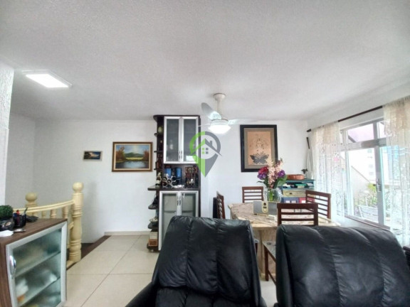 Imagem Apartamento com 2 Quartos à Venda, 251 m² em Aparecida - Santos