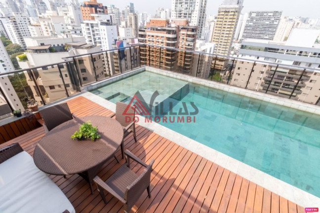 Imagem Cobertura com 3 Quartos à Venda, 362 m² em Vila Nova Conceição - São Paulo Imagem Cobertura com 3 Quartos à Venda, 362 m² em Vila Nova Conceição - São Paulo