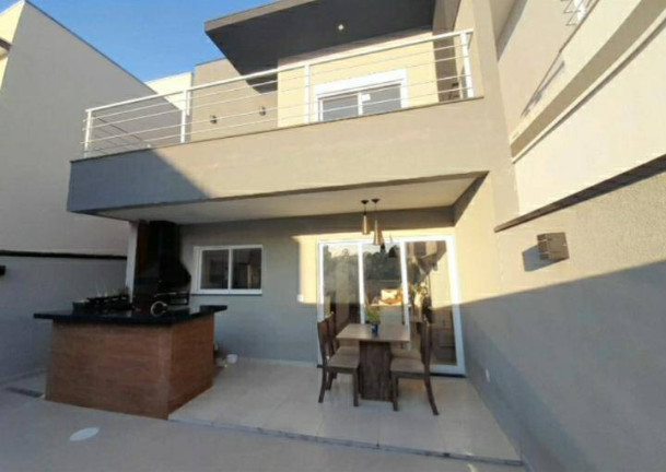 Casa de Condomínio com 3 Quartos à Venda, 134 m² em Jardim Celeste - Jundiaí