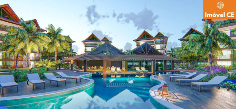 Imagem Apartamento com 4 Quartos à Venda, 252 m² em Aquiraz Imagem Apartamento com 4 Quartos à Venda, 252 m² em Aquiraz