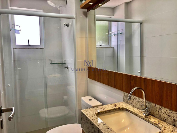 Imagem Apartamento com 3 Quartos à Venda, 90 m² em Bombas - Bombinhas
