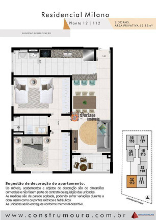 Imagem Apartamento com 2 Quartos à Venda, 62 m² em Jardim Praia Grande - Mongaguá Imagem Apartamento com 2 Quartos à Venda, 62 m² em Jardim Praia Grande - Mongaguá