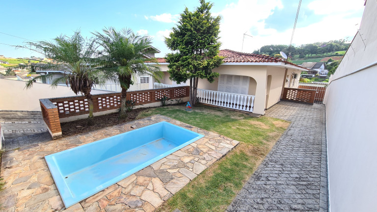 Imagem Casa com 4 Quartos à Venda, 400 m² em Jardim América - Bragança Paulista Imagem Casa com 4 Quartos à Venda, 400 m² em Jardim América - Bragança Paulista
