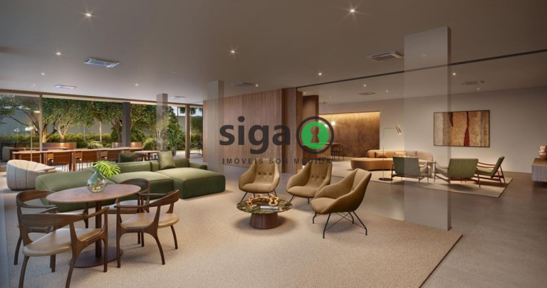 Imagem Apartamento com 3 Quartos à Venda, 123 m² em Moema - São Paulo Imagem Apartamento com 3 Quartos à Venda, 123 m² em Moema - São Paulo