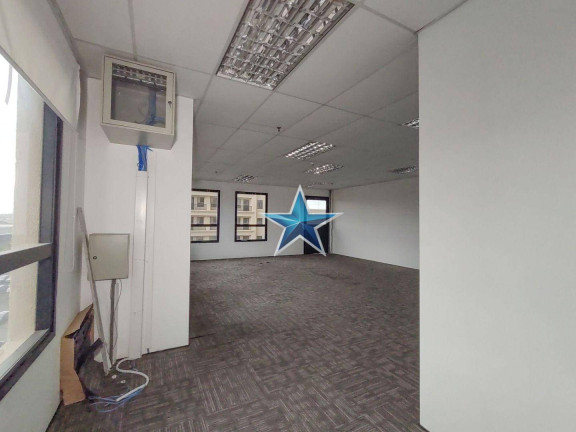 Imagem Sala Comercial à Venda ou Locação, 76 m² em Alphaville Industrial - Barueri
